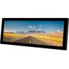 image:imageAmericanflat 14x20 Picture Frame with Polished Plexiglass  Signature Collection  GalleryStyle Frames Made of Engineered Wood  Photo Frame for Wall Display  Black  Polished plexiglass front hangs vertical or horizontal sawtooth hangers included fits photos posters and artBlack