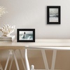image:imageAmericanflat 14x20 Picture Frame with Polished Plexiglass  Signature Collection  GalleryStyle Frames Made of Engineered Wood  Photo Frame for Wall Display  Black  Polished plexiglass front hangs vertical or horizontal sawtooth hangers included fits photos posters and artBlack
