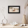 image:imageAmericanflat 14x20 Picture Frame with Polished Plexiglass  Signature Collection  GalleryStyle Frames Made of Engineered Wood  Photo Frame for Wall Display  Black  Polished plexiglass front hangs vertical or horizontal sawtooth hangers included fits photos posters and artBlack