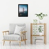 image:imageAmericanflat 14x20 Picture Frame with Polished Plexiglass  Signature Collection  GalleryStyle Frames Made of Engineered Wood  Photo Frame for Wall Display  Black  Polished plexiglass front hangs vertical or horizontal sawtooth hangers included fits photos posters and artBlack