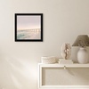 image:imageAmericanflat 14x20 Picture Frame with Polished Plexiglass  Signature Collection  GalleryStyle Frames Made of Engineered Wood  Photo Frame for Wall Display  Black  Polished plexiglass front hangs vertical or horizontal sawtooth hangers included fits photos posters and artBlack