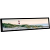 image:imageAmericanflat 14x20 Picture Frame with Polished Plexiglass  Signature Collection  GalleryStyle Frames Made of Engineered Wood  Photo Frame for Wall Display  Black  Polished plexiglass front hangs vertical or horizontal sawtooth hangers included fits photos posters and artBlack