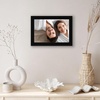 image:imageAmericanflat 14x20 Picture Frame with Polished Plexiglass  Signature Collection  GalleryStyle Frames Made of Engineered Wood  Photo Frame for Wall Display  Black  Polished plexiglass front hangs vertical or horizontal sawtooth hangers included fits photos posters and artBlack