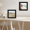 image:imageAmericanflat 14x20 Picture Frame with Polished Plexiglass  Signature Collection  GalleryStyle Frames Made of Engineered Wood  Photo Frame for Wall Display  Black  Polished plexiglass front hangs vertical or horizontal sawtooth hangers included fits photos posters and artBlack