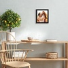 image:imageAmericanflat 14x20 Picture Frame with Polished Plexiglass  Signature Collection  GalleryStyle Frames Made of Engineered Wood  Photo Frame for Wall Display  Black  Polished plexiglass front hangs vertical or horizontal sawtooth hangers included fits photos posters and artBlack