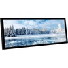 image:imageAmericanflat 14x20 Picture Frame with Polished Plexiglass  Signature Collection  GalleryStyle Frames Made of Engineered Wood  Photo Frame for Wall Display  Black  Polished plexiglass front hangs vertical or horizontal sawtooth hangers included fits photos posters and artBlack