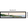 image:imageAmericanflat 14x20 Picture Frame with Polished Plexiglass  Signature Collection  GalleryStyle Frames Made of Engineered Wood  Photo Frame for Wall Display  Black  Polished plexiglass front hangs vertical or horizontal sawtooth hangers included fits photos posters and artBlack