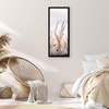 image:imageAmericanflat 14x20 Picture Frame with Polished Plexiglass  Signature Collection  GalleryStyle Frames Made of Engineered Wood  Photo Frame for Wall Display  Black  Polished plexiglass front hangs vertical or horizontal sawtooth hangers included fits photos posters and artBlack