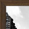 image:imageAmericanflat 14x20 Picture Frame with Polished Plexiglass  Signature Collection  GalleryStyle Frames Made of Engineered Wood  Photo Frame for Wall Display  Black  Polished plexiglass front hangs vertical or horizontal sawtooth hangers included fits photos posters and artWalnut