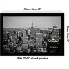 image:imageAmericanflat 14x20 Picture Frame with Polished Plexiglass  Signature Collection  GalleryStyle Frames Made of Engineered Wood  Photo Frame for Wall Display  Black  Polished plexiglass front hangs vertical or horizontal sawtooth hangers included fits photos posters and artBlack