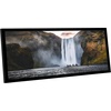 image:imageAmericanflat 14x20 Picture Frame with Polished Plexiglass  Signature Collection  GalleryStyle Frames Made of Engineered Wood  Photo Frame for Wall Display  Black  Polished plexiglass front hangs vertical or horizontal sawtooth hangers included fits photos posters and artBlack