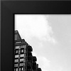 image:imageAmericanflat 14x20 Picture Frame with Polished Plexiglass  Signature Collection  GalleryStyle Frames Made of Engineered Wood  Photo Frame for Wall Display  Black  Polished plexiglass front hangs vertical or horizontal sawtooth hangers included fits photos posters and artBlack