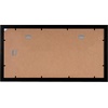 image:imageAmericanflat 14x20 Picture Frame with Polished Plexiglass  Signature Collection  GalleryStyle Frames Made of Engineered Wood  Photo Frame for Wall Display  Black  Polished plexiglass front hangs vertical or horizontal sawtooth hangers included fits photos posters and artBlack