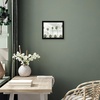 image:imageAmericanflat 14x20 Picture Frame with Polished Plexiglass  Signature Collection  GalleryStyle Frames Made of Engineered Wood  Photo Frame for Wall Display  Black  Polished plexiglass front hangs vertical or horizontal sawtooth hangers included fits photos posters and artBlack