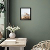 image:imageAmericanflat 14x20 Picture Frame with Polished Plexiglass  Signature Collection  GalleryStyle Frames Made of Engineered Wood  Photo Frame for Wall Display  Black  Polished plexiglass front hangs vertical or horizontal sawtooth hangers included fits photos posters and artBlack