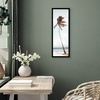 image:imageAmericanflat 14x20 Picture Frame with Polished Plexiglass  Signature Collection  GalleryStyle Frames Made of Engineered Wood  Photo Frame for Wall Display  Black  Polished plexiglass front hangs vertical or horizontal sawtooth hangers included fits photos posters and artBlack