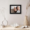 image:imageAmericanflat 14x20 Picture Frame with Polished Plexiglass  Signature Collection  GalleryStyle Frames Made of Engineered Wood  Photo Frame for Wall Display  Black  Polished plexiglass front hangs vertical or horizontal sawtooth hangers included fits photos posters and artBlack