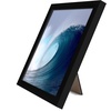 image:imageAmericanflat 14x20 Picture Frame with Polished Plexiglass  Signature Collection  GalleryStyle Frames Made of Engineered Wood  Photo Frame for Wall Display  Black  Polished plexiglass front hangs vertical or horizontal sawtooth hangers included fits photos posters and artBlack