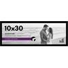 image:imageAmericanflat 14x20 Picture Frame with Polished Plexiglass  Signature Collection  GalleryStyle Frames Made of Engineered Wood  Photo Frame for Wall Display  Black  Polished plexiglass front hangs vertical or horizontal sawtooth hangers included fits photos posters and artBlack
