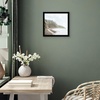image:imageAmericanflat 14x20 Picture Frame with Polished Plexiglass  Signature Collection  GalleryStyle Frames Made of Engineered Wood  Photo Frame for Wall Display  Black  Polished plexiglass front hangs vertical or horizontal sawtooth hangers included fits photos posters and artBlack