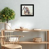 image:imageAmericanflat 14x20 Picture Frame with Polished Plexiglass  Signature Collection  GalleryStyle Frames Made of Engineered Wood  Photo Frame for Wall Display  Black  Polished plexiglass front hangs vertical or horizontal sawtooth hangers included fits photos posters and artBlack