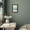 image:imageAmericanflat 14x20 Picture Frame with Polished Plexiglass  Signature Collection  GalleryStyle Frames Made of Engineered Wood  Photo Frame for Wall Display  Black  Polished plexiglass front hangs vertical or horizontal sawtooth hangers included fits photos posters and artBlack