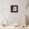 image:imageAmericanflat 14x20 Picture Frame with Polished Plexiglass  Signature Collection  GalleryStyle Frames Made of Engineered Wood  Photo Frame for Wall Display  Black  Polished plexiglass front hangs vertical or horizontal sawtooth hangers included fits photos posters and artBlack