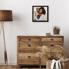 image:imageAmericanflat 14x20 Picture Frame with Polished Plexiglass  Signature Collection  GalleryStyle Frames Made of Engineered Wood  Photo Frame for Wall Display  Black  Polished plexiglass front hangs vertical or horizontal sawtooth hangers included fits photos posters and artBlack