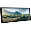 image:imageAmericanflat 14x20 Picture Frame with Polished Plexiglass  Signature Collection  GalleryStyle Frames Made of Engineered Wood  Photo Frame for Wall Display  Black  Polished plexiglass front hangs vertical or horizontal sawtooth hangers included fits photos posters and artBlack