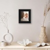 image:imageAmericanflat 14x20 Picture Frame with Polished Plexiglass  Signature Collection  GalleryStyle Frames Made of Engineered Wood  Photo Frame for Wall Display  Black  Polished plexiglass front hangs vertical or horizontal sawtooth hangers included fits photos posters and artBlack