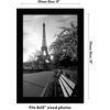 image:imageAmericanflat 14x20 Picture Frame with Polished Plexiglass  Signature Collection  GalleryStyle Frames Made of Engineered Wood  Photo Frame for Wall Display  Black  Polished plexiglass front hangs vertical or horizontal sawtooth hangers included fits photos posters and artBlack