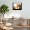 image:imageAmericanflat 14x20 Picture Frame with Polished Plexiglass  Signature Collection  GalleryStyle Frames Made of Engineered Wood  Photo Frame for Wall Display  Black  Polished plexiglass front hangs vertical or horizontal sawtooth hangers included fits photos posters and artBlack