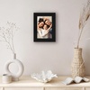 image:imageAmericanflat 14x20 Picture Frame with Polished Plexiglass  Signature Collection  GalleryStyle Frames Made of Engineered Wood  Photo Frame for Wall Display  Black  Polished plexiglass front hangs vertical or horizontal sawtooth hangers included fits photos posters and artBlack
