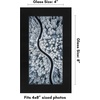 image:imageAmericanflat 14x20 Picture Frame with Polished Plexiglass  Signature Collection  GalleryStyle Frames Made of Engineered Wood  Photo Frame for Wall Display  Black  Polished plexiglass front hangs vertical or horizontal sawtooth hangers included fits photos posters and artBlack