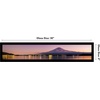 image:imageAmericanflat 14x20 Picture Frame with Polished Plexiglass  Signature Collection  GalleryStyle Frames Made of Engineered Wood  Photo Frame for Wall Display  Black  Polished plexiglass front hangs vertical or horizontal sawtooth hangers included fits photos posters and artBlack