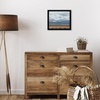 image:imageAmericanflat 14x20 Picture Frame with Polished Plexiglass  Signature Collection  GalleryStyle Frames Made of Engineered Wood  Photo Frame for Wall Display  Black  Polished plexiglass front hangs vertical or horizontal sawtooth hangers included fits photos posters and artBlack