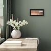 image:imageAmericanflat 14x20 Picture Frame with Polished Plexiglass  Signature Collection  GalleryStyle Frames Made of Engineered Wood  Photo Frame for Wall Display  Black  Polished plexiglass front hangs vertical or horizontal sawtooth hangers included fits photos posters and artBlack