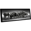 image:imageAmericanflat 14x20 Picture Frame with Polished Plexiglass  Signature Collection  GalleryStyle Frames Made of Engineered Wood  Photo Frame for Wall Display  Black  Polished plexiglass front hangs vertical or horizontal sawtooth hangers included fits photos posters and artBlack