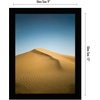 image:imageAmericanflat 14x20 Picture Frame with Polished Plexiglass  Signature Collection  GalleryStyle Frames Made of Engineered Wood  Photo Frame for Wall Display  Black  Polished plexiglass front hangs vertical or horizontal sawtooth hangers included fits photos posters and artBlack