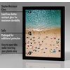 image:imageAmericanflat 14x20 Picture Frame with Polished Plexiglass  Signature Collection  GalleryStyle Frames Made of Engineered Wood  Photo Frame for Wall Display  Black  Polished plexiglass front hangs vertical or horizontal sawtooth hangers included fits photos posters and artBlack
