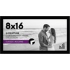 image:imageAmericanflat 14x20 Picture Frame with Polished Plexiglass  Signature Collection  GalleryStyle Frames Made of Engineered Wood  Photo Frame for Wall Display  Black  Polished plexiglass front hangs vertical or horizontal sawtooth hangers included fits photos posters and artBlack
