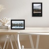 image:imageAmericanflat 14x20 Picture Frame with Polished Plexiglass  Signature Collection  GalleryStyle Frames Made of Engineered Wood  Photo Frame for Wall Display  Black  Polished plexiglass front hangs vertical or horizontal sawtooth hangers included fits photos posters and artBlack