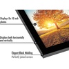 image:imageAmericanflat 14x20 Picture Frame with Polished Plexiglass  Signature Collection  GalleryStyle Frames Made of Engineered Wood  Photo Frame for Wall Display  Black  Polished plexiglass front hangs vertical or horizontal sawtooth hangers included fits photos posters and artBlack