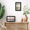 image:imageAmericanflat 14x20 Picture Frame with Polished Plexiglass  Signature Collection  GalleryStyle Frames Made of Engineered Wood  Photo Frame for Wall Display  Black  Polished plexiglass front hangs vertical or horizontal sawtooth hangers included fits photos posters and artBlack