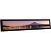image:imageAmericanflat 14x20 Picture Frame with Polished Plexiglass  Signature Collection  GalleryStyle Frames Made of Engineered Wood  Photo Frame for Wall Display  Black  Polished plexiglass front hangs vertical or horizontal sawtooth hangers included fits photos posters and artBlack