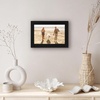 image:imageAmericanflat 14x20 Picture Frame with Polished Plexiglass  Signature Collection  GalleryStyle Frames Made of Engineered Wood  Photo Frame for Wall Display  Black  Polished plexiglass front hangs vertical or horizontal sawtooth hangers included fits photos posters and artBlack