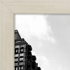 image:imageAmericanflat 14x20 Picture Frame with Polished Plexiglass  Signature Collection  GalleryStyle Frames Made of Engineered Wood  Photo Frame for Wall Display  Black  Polished plexiglass front hangs vertical or horizontal sawtooth hangers included fits photos posters and artLight Wood