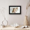 image:imageAmericanflat 14x20 Picture Frame with Polished Plexiglass  Signature Collection  GalleryStyle Frames Made of Engineered Wood  Photo Frame for Wall Display  Black  Polished plexiglass front hangs vertical or horizontal sawtooth hangers included fits photos posters and artBlack