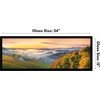 image:imageAmericanflat 14x20 Picture Frame with Polished Plexiglass  Signature Collection  GalleryStyle Frames Made of Engineered Wood  Photo Frame for Wall Display  Black  Polished plexiglass front hangs vertical or horizontal sawtooth hangers included fits photos posters and artBlack