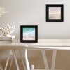 image:imageAmericanflat 14x20 Picture Frame with Polished Plexiglass  Signature Collection  GalleryStyle Frames Made of Engineered Wood  Photo Frame for Wall Display  Black  Polished plexiglass front hangs vertical or horizontal sawtooth hangers included fits photos posters and artBlack